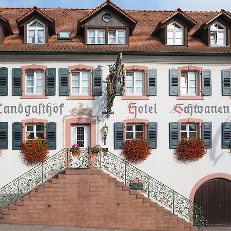 Ferienhaus Rheintalblick Bad Bellingen Exterior foto